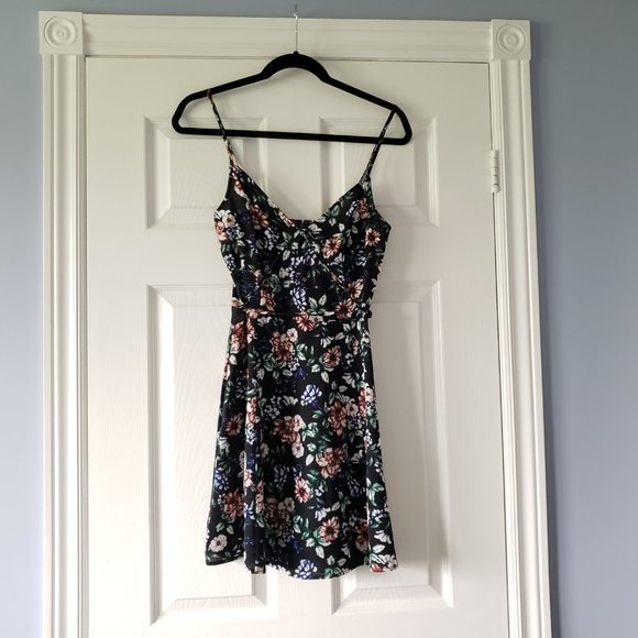 Fit and Flare Dress - Picture 2 of 2